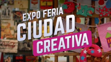 Photo of SE VIENE OTRA EXPO FERIA CIUDAD CREATIVA