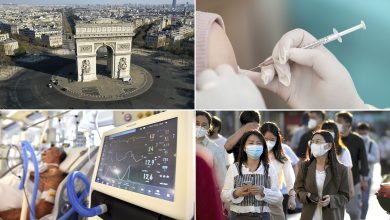 Photo of Tres años de pandemia: 25 hitos que marcaron al mundo tras la irrupción del COVID-19