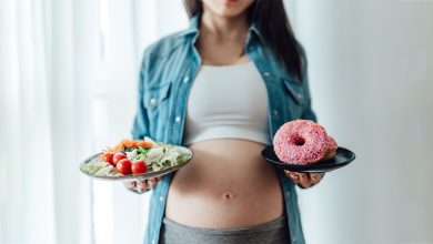Photo of La obesidad en el embarazo y la lactancia puede alterar el cerebro de los bebés e impulsar el sobrepeso en la adultez