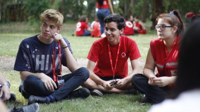 Photo of Voluntarios de todo el país participarán del Encuentro Nacional de Voluntariado de la Cruz Roja Argentina