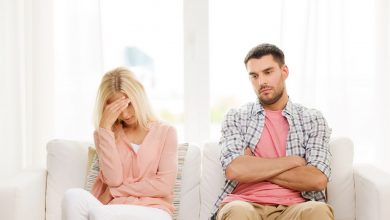 Photo of Estrés marital: qué es y cómo afecta la salud física de los miembros de la pareja