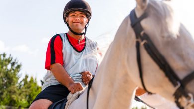 Photo of Equinoterapia: los caballos como punto esencial en las terapias infantiles