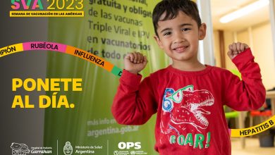 Photo of Argentina quiere ser campeona en inmunización: La Mosca adaptó “Muchachos” para la Semana de Vacunación en las Américas