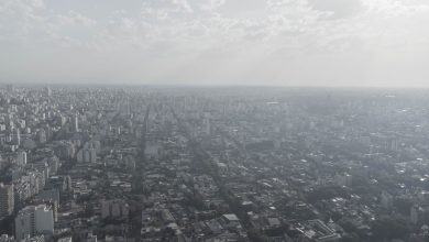 Photo of Olor a quemado y humo en la Ciudad de Buenos Aires: cinco consejos para proteger la salud