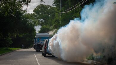 Photo of Continúa la fumigación municipal contra el dengue: dónde será este jueves