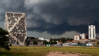 Photo of Cambia el tiempo en Córdoba y rige «alerta naranja» por tormentas