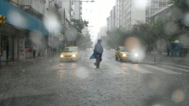 Photo of Alerta naranja en Córdoba: se espera intensa caída de lluvia y fuertes ráfagas de viento