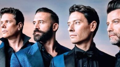 Photo of Il Divo presenta su último disco «XX: Álbum del 20 Aniversario» en Córdoba