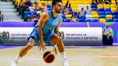 Photo of Argentina inicia ante Chile su camino en la Eliminatoria para la Americup