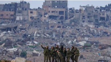 Photo of Ministra israelí dijo que está «orgullosa de las ruinas de Gaza»