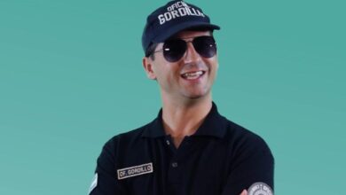 Photo of Miguel Martín como el Oficial Gordillo: del negocio familiar al éxito en el escenario del humor