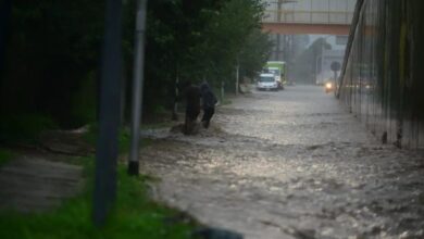 Photo of Fuerte tormenta en Córdoba: casas y autos inundados, evacuados y caída de árboles