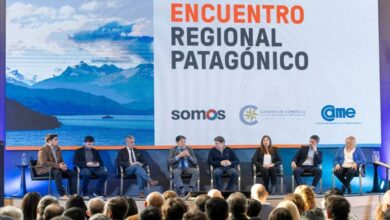 Photo of Gobernadores patagónicos respaldaron la amenaza de Chubut contra Milei