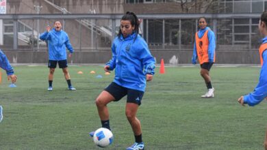 Photo of Argentina debutará ante México en la Copa de Oro de fútbol femenino