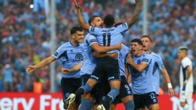 Photo of Belgrano le gana a Talleres en el superclásico cordobés