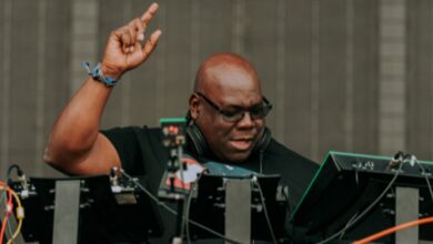 Photo of Carl Cox uno de los DJs más encantadores del género trae su esperado show  «Hybrid Set»