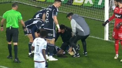 Photo of Estremecedor: en Francia un futbolista quedo en coma inducido por un golpe en la cabeza
