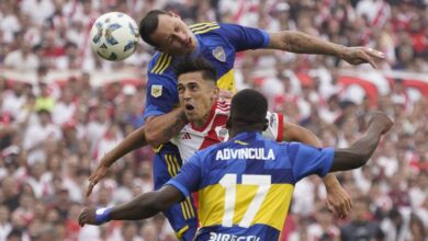 Photo of River Plate y Boca Juniors empataron en una nueva edición del Superclásico por la Copa de la Liga