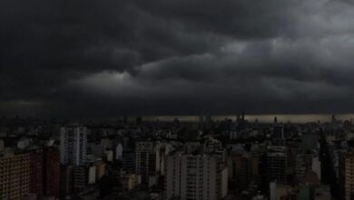 Photo of El SMN emitió alertas por tormentas en nueve provincias