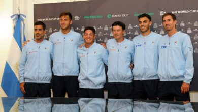 Photo of Copa Davis: Cerúndolo abrirá la serie contra el kazajo Skatov en Rosario