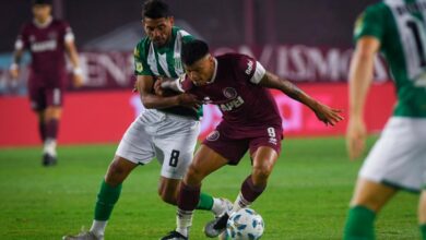 Photo of Banfield empató ante Lanús en el último minuto