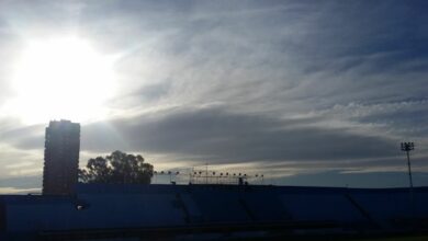 Photo of Entre nubes, sol y alguna tormenta, cómo sigue el tiempo en Córdoba