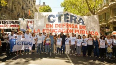 Photo of Paritaria nacional docente: el Gobierno recibe a sindicatos y ministros provinciales