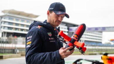 Photo of Un dron tan rápido como Max Verstappen