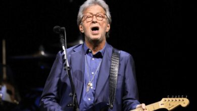Photo of Eric Clapton presenta concierto en Argentina: fecha confirmada en septiembre