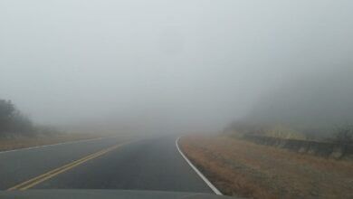 Photo of Niebla en las Altas Cumbres: recomiendan circular con precaución