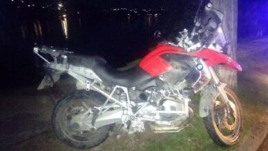 Photo of Tres detenidos tras haberle robado la moto a un turista brasilero