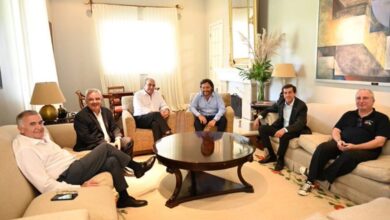 Photo of Un grupo de gobernadores le pidió a Javier Milei «un pacto de gobernabilidad»