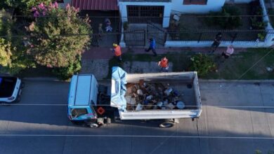 Photo of Córdoba: camiones de la Municipalidad pasarán casa por casa para eliminar los criaderos de mosquito