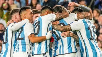 Photo of La Selección Argentina enfrenta a El Salvador en Estados Unidos