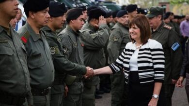 Photo of Interna en el Gobierno: Bullrich cruzó a Villarruel por sus dichos sobre las Fuerzas Armadas