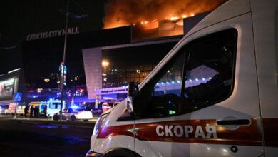 Photo of Tiroteo y explosión en un teatro de Moscú: 40 muertos y más de 100 heridos