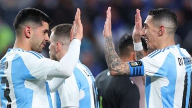 Photo of La Selección Argentina y una goleada ante El Salvador para seguir creciendo