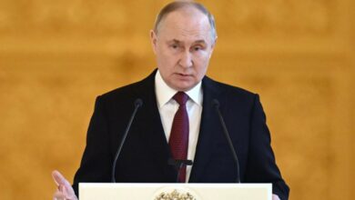 Photo of Putin aseguró que los responsables del atentado «serán castigados»