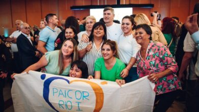 Photo of Celebraron el 40 aniversario del Paicor