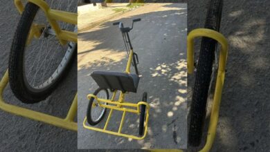 Photo of El CAP recuperó la tricicleta adaptada de un niño con discapacidad