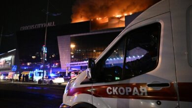 Photo of Rusia está de duelo tras el atentado terrorista que dejó 133 muertos