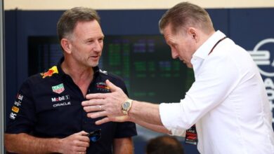 Photo of Crisis en Red Bull: Jos Verstappen pide la destitución del jefe de equipo