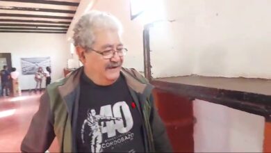 Photo of Toto López recuerda su secuestro en La Perla: «Acá estuve tirado seis meses»