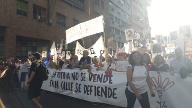 Photo of #NuncaMás: 150 mil personas marcharon en Córdoba