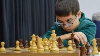 Photo of Faustino Oro, el chico argentino de 10 años que le ganó al número 1 del mundo del ajedrez