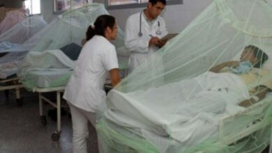 Photo of Por el brote histórico de dengue se reunen todos los ministros de Salud del país