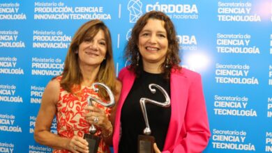 Photo of Dos inmunólogas de la Facultad de Ciencias Químicas de la UNC fueron premiadas