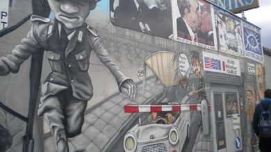 Photo of Los grafitis como elemento de fomento del turismo mundial