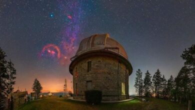 Photo of Semana Santa y el cielo: la invitación de la estación Astrofísica de Bosque Alegre