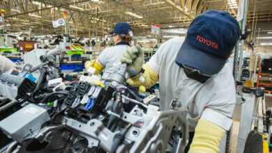 Photo of Toyota, la empresa más dinámica del sector automotriz, lanza un plan de retiros voluntarios